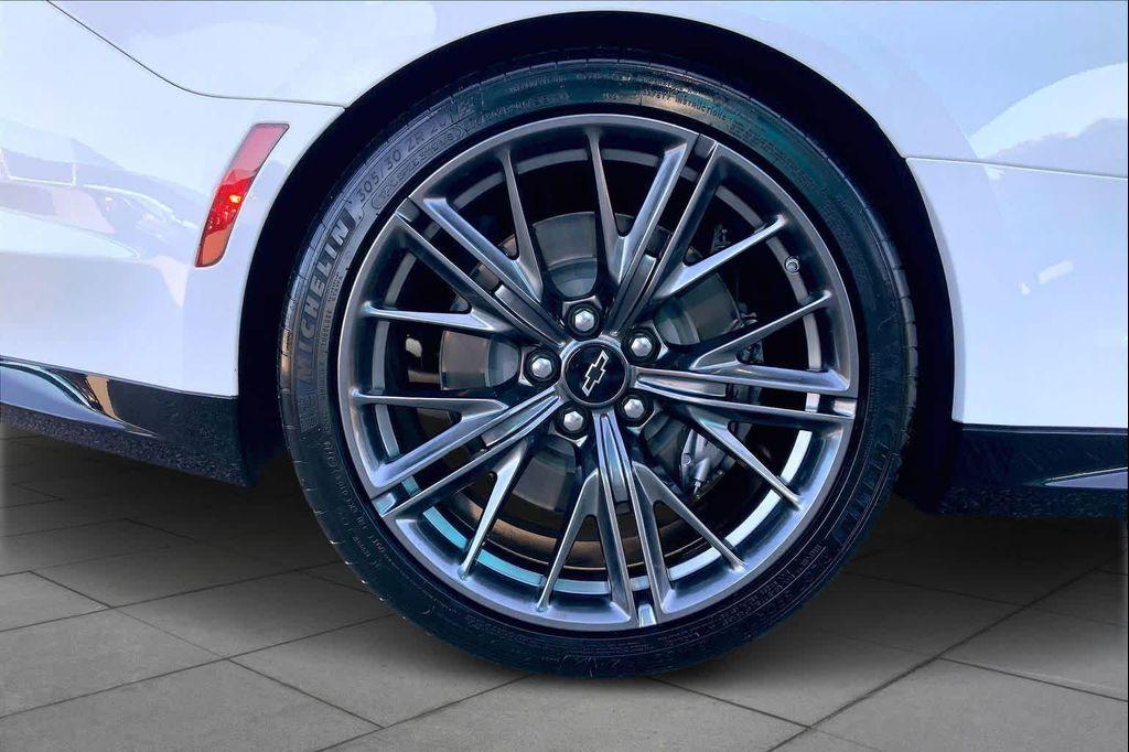 used 2022 Chevrolet Camaro car, priced at $66,994