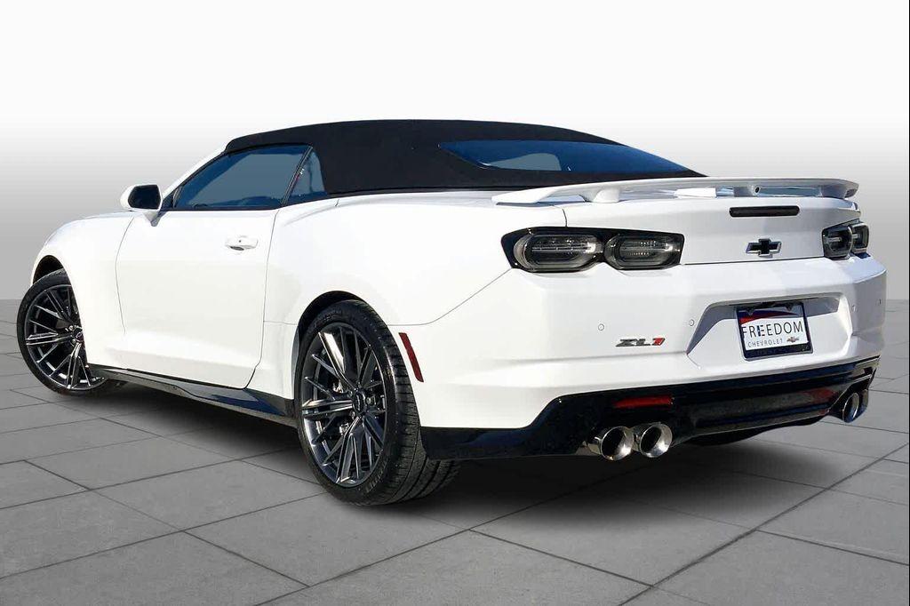 used 2022 Chevrolet Camaro car, priced at $66,994