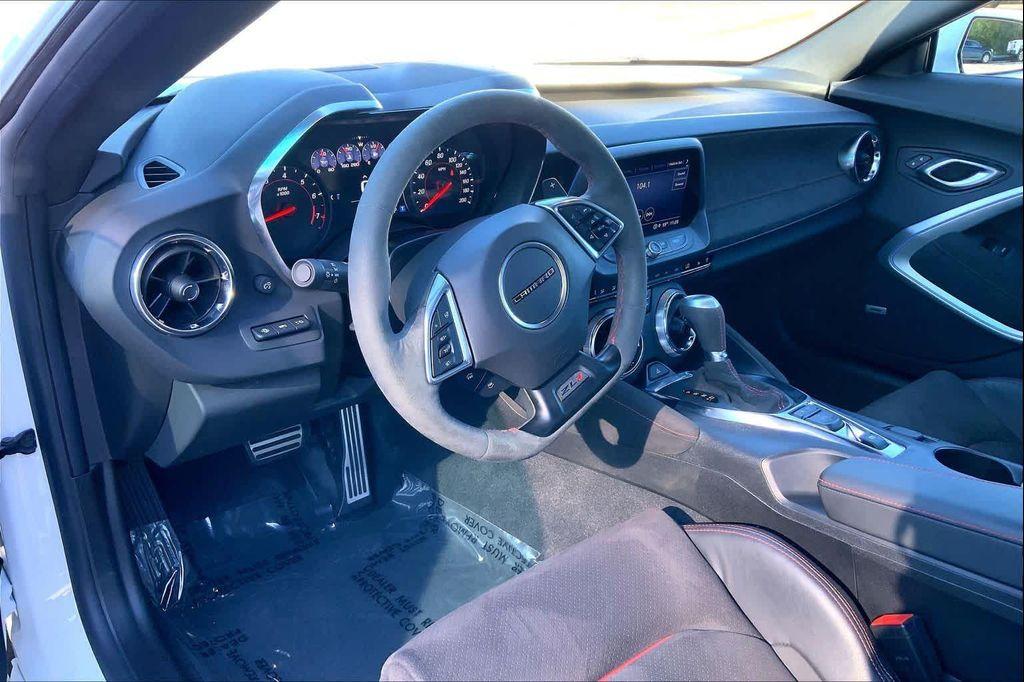 used 2022 Chevrolet Camaro car, priced at $66,994