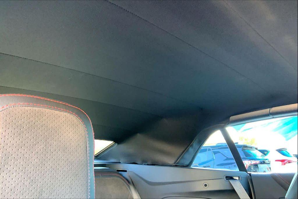 used 2022 Chevrolet Camaro car, priced at $66,994