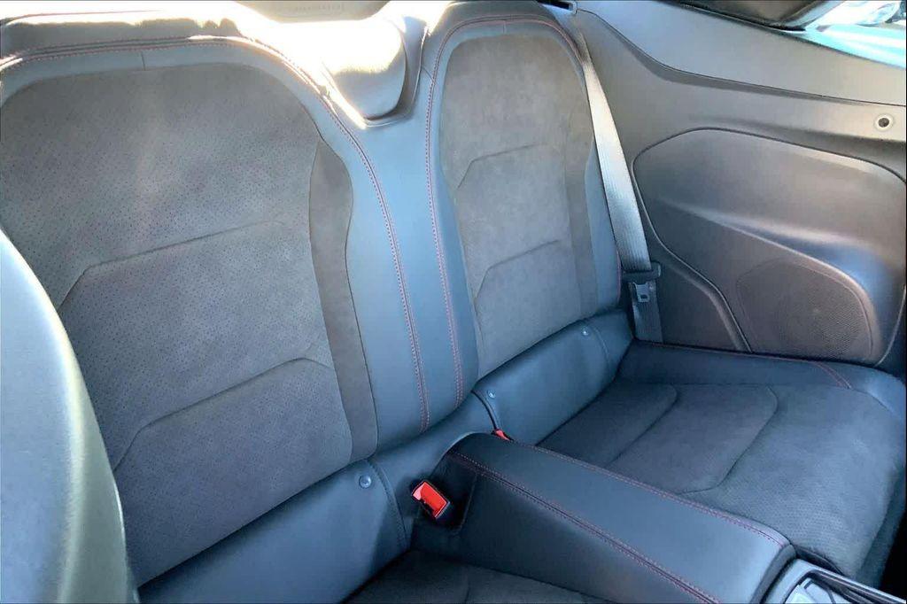 used 2022 Chevrolet Camaro car, priced at $66,994