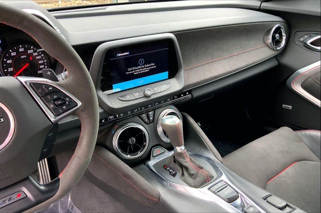 used 2022 Chevrolet Camaro car, priced at $66,994