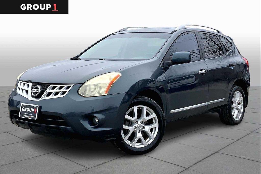 used 2013 Nissan Rogue car, priced at $6,591