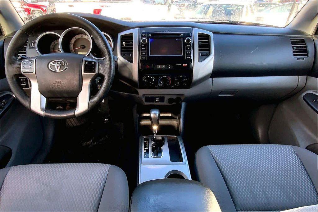 used 2013 Toyota Tacoma car, priced at $14,899