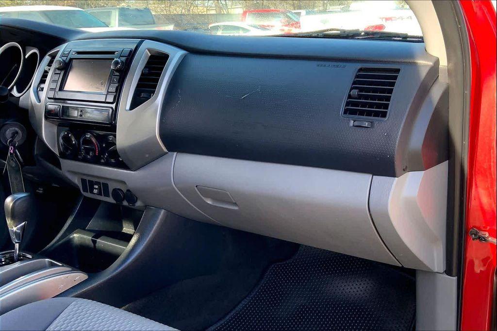 used 2013 Toyota Tacoma car, priced at $14,899