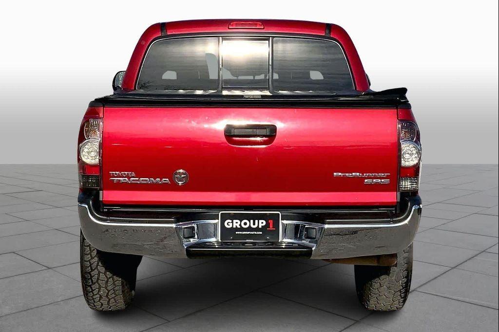 used 2013 Toyota Tacoma car, priced at $14,899