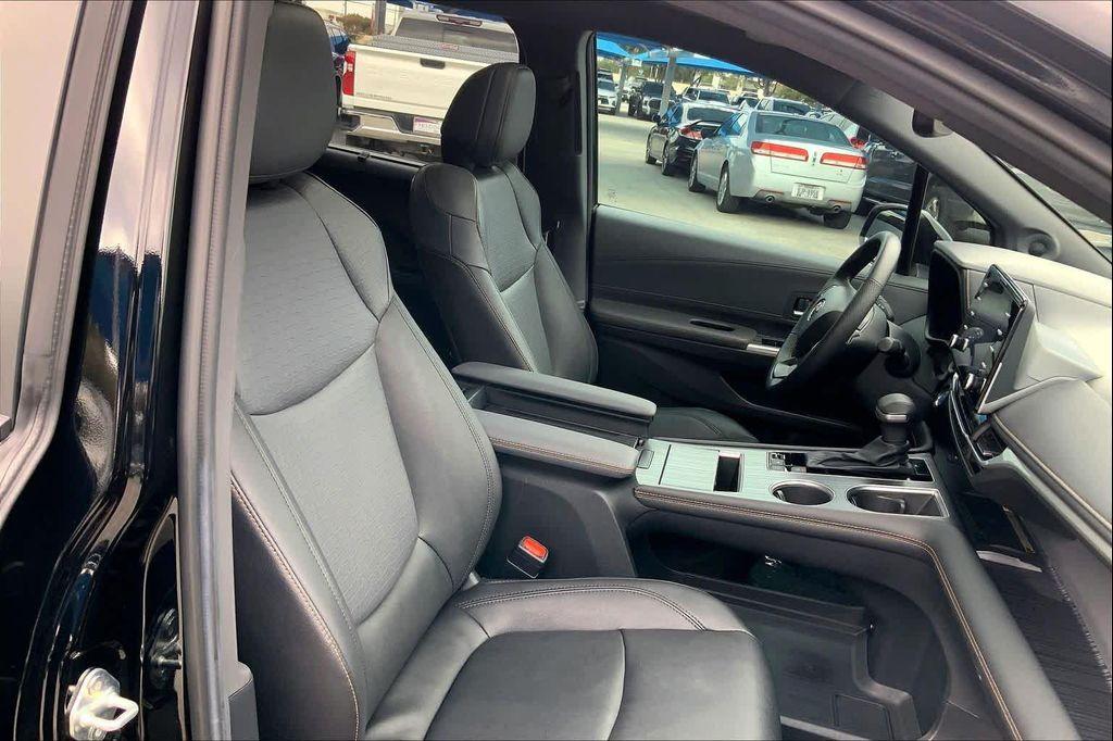 used 2024 Toyota Sienna car, priced at $46,548