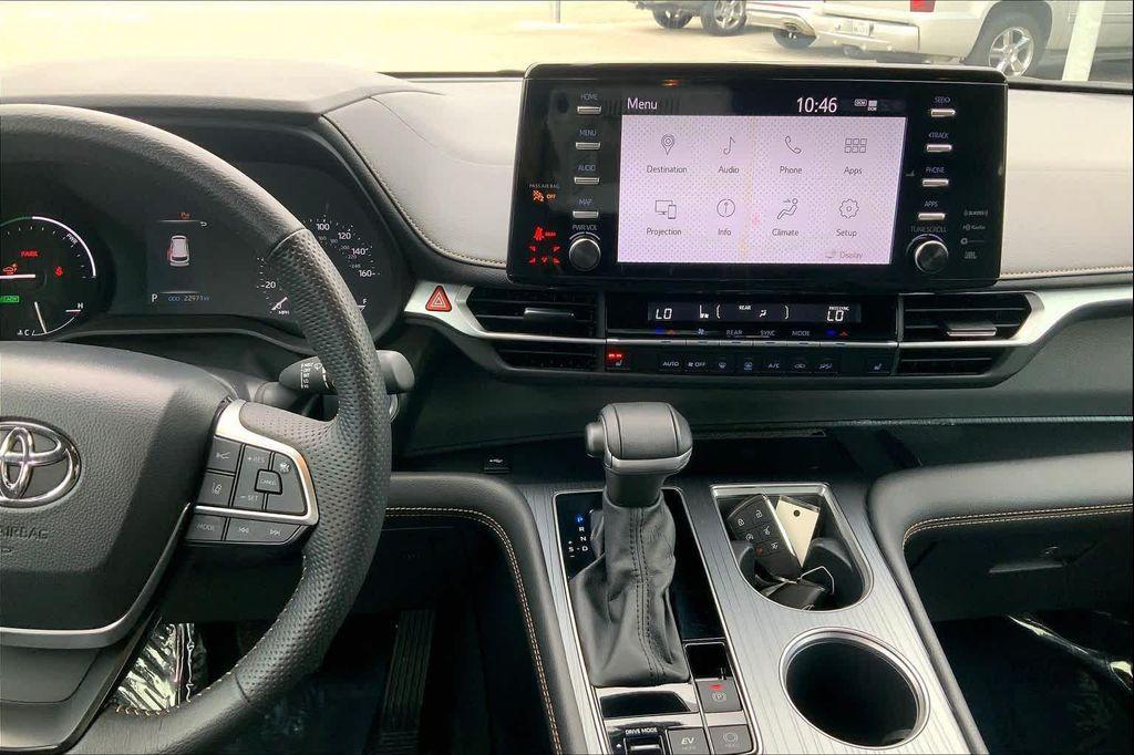 used 2024 Toyota Sienna car, priced at $46,548