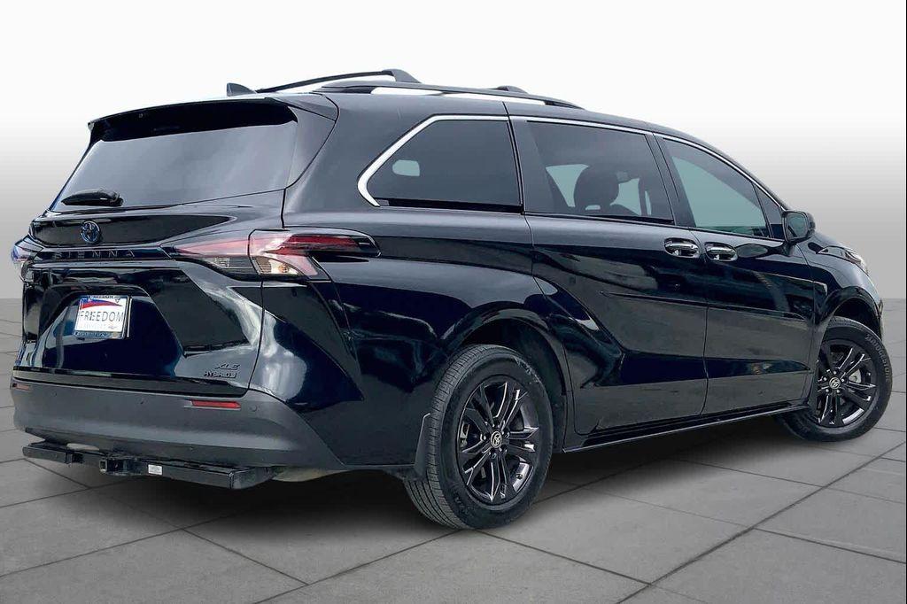 used 2024 Toyota Sienna car, priced at $46,548