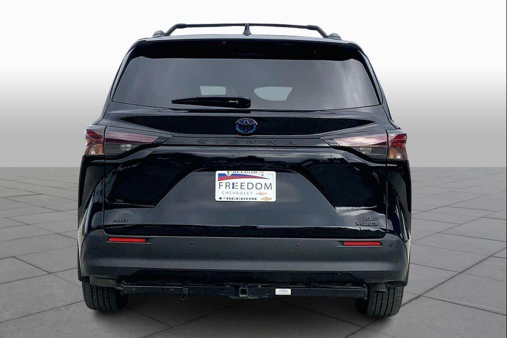 used 2024 Toyota Sienna car, priced at $46,548