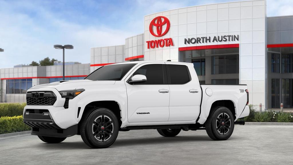 new 2026 Toyota Tacoma car, priced at $54,432