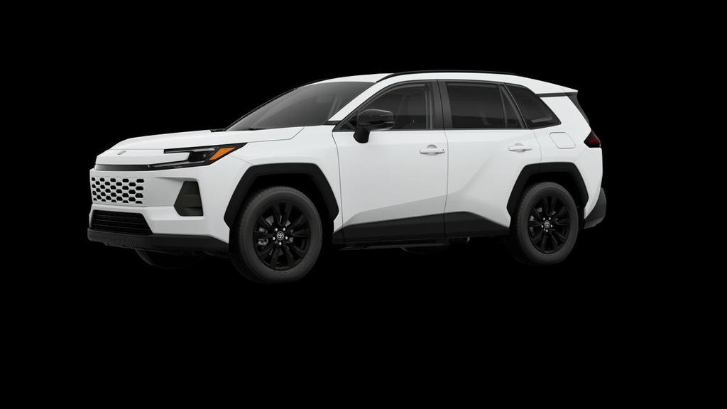 new 2026 Toyota RAV4 car, priced at $40,566