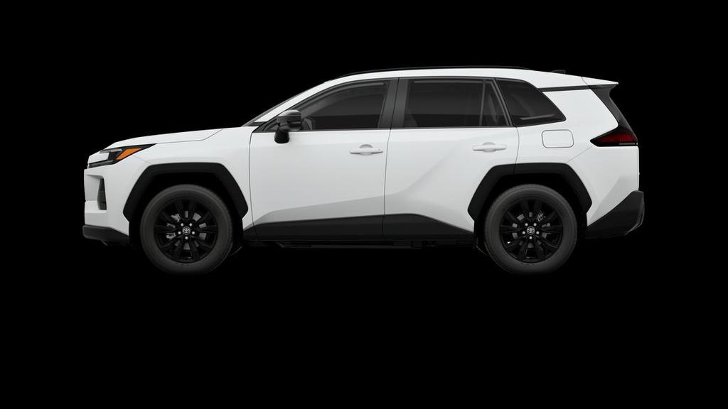 new 2026 Toyota RAV4 car, priced at $40,566
