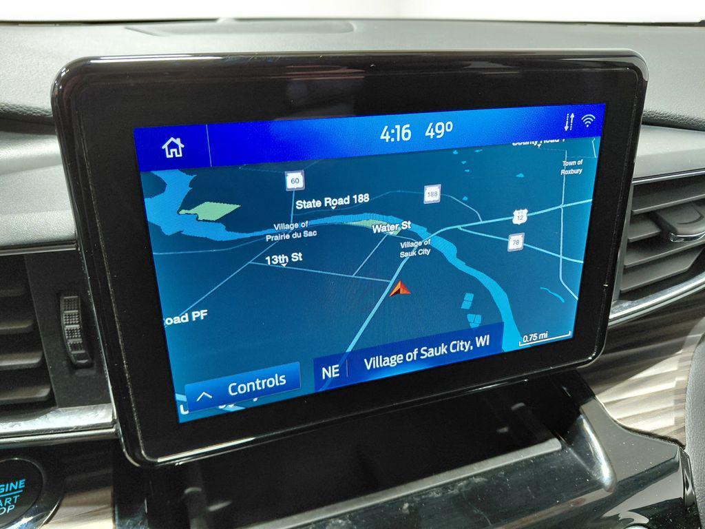 used 2022 Ford Explorer car, priced at $27,270