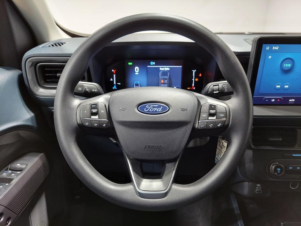 new 2025 Ford Maverick car, priced at $30,593