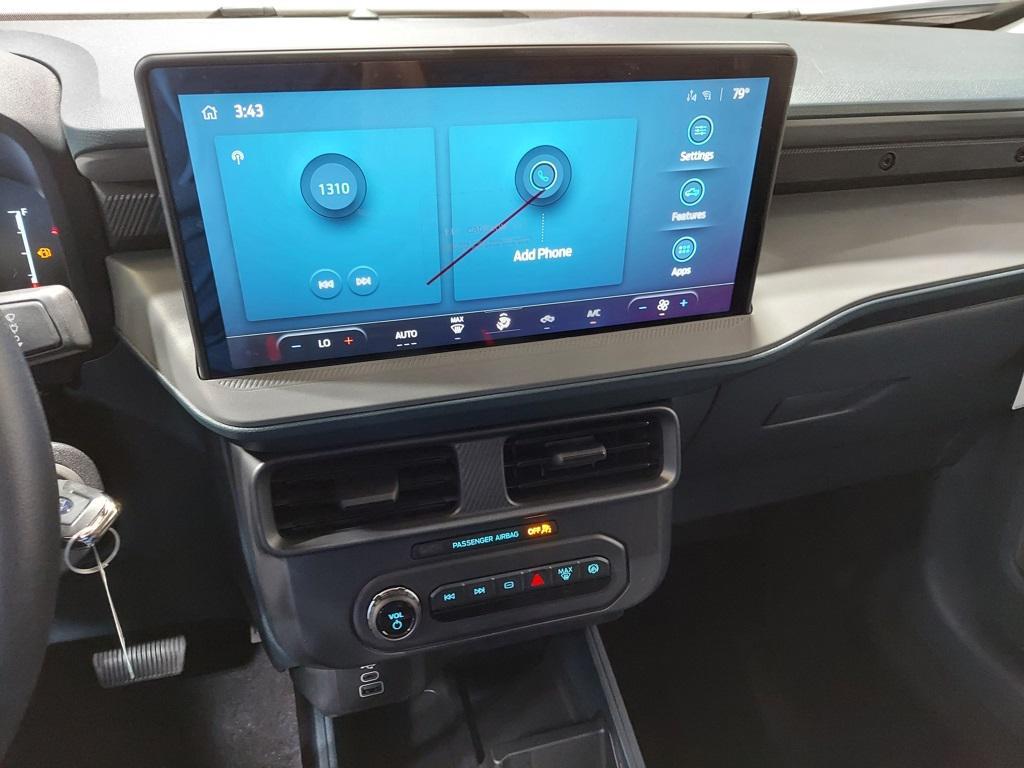 new 2025 Ford Maverick car, priced at $30,593