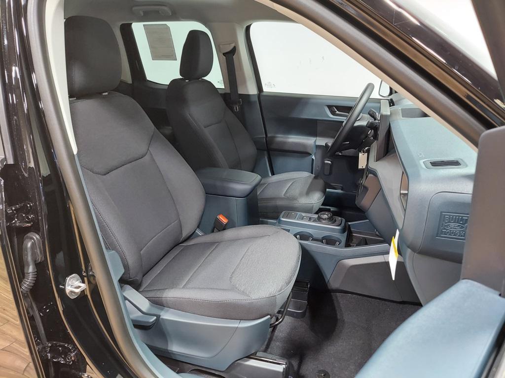 new 2025 Ford Maverick car, priced at $30,593