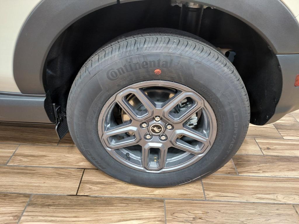 new 2025 Ford Bronco Sport car, priced at $30,615