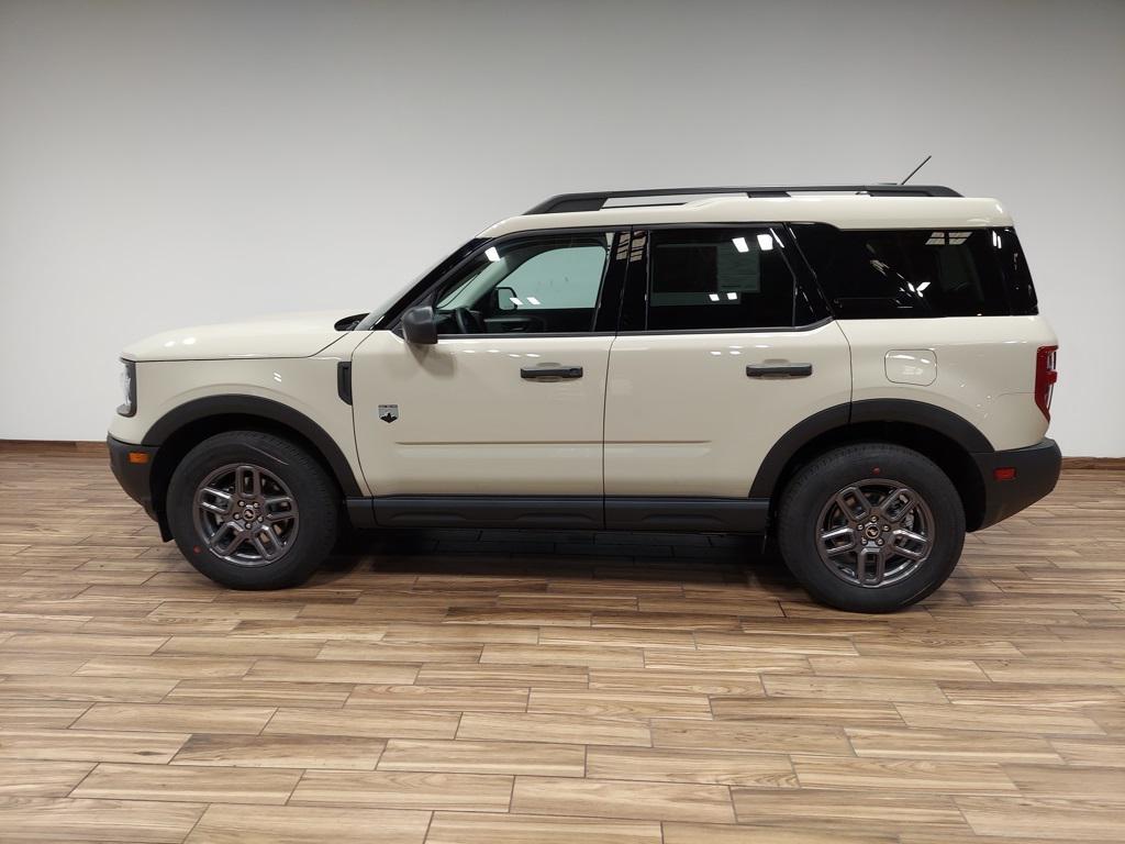 new 2025 Ford Bronco Sport car, priced at $30,615