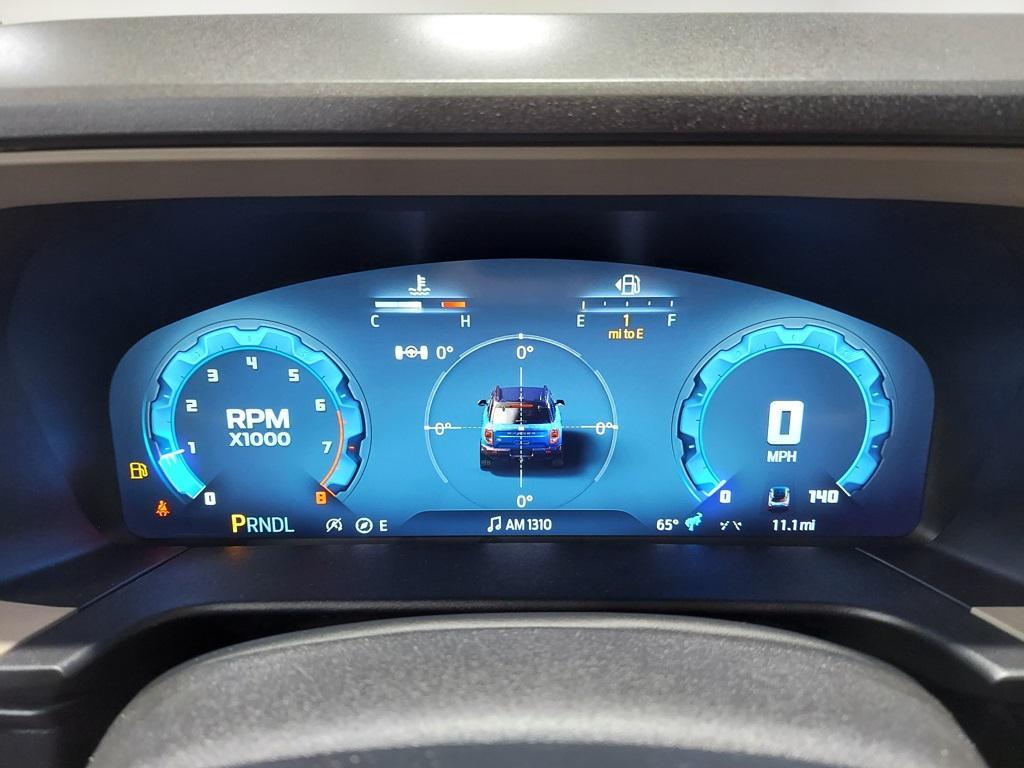 new 2025 Ford Bronco Sport car, priced at $30,615