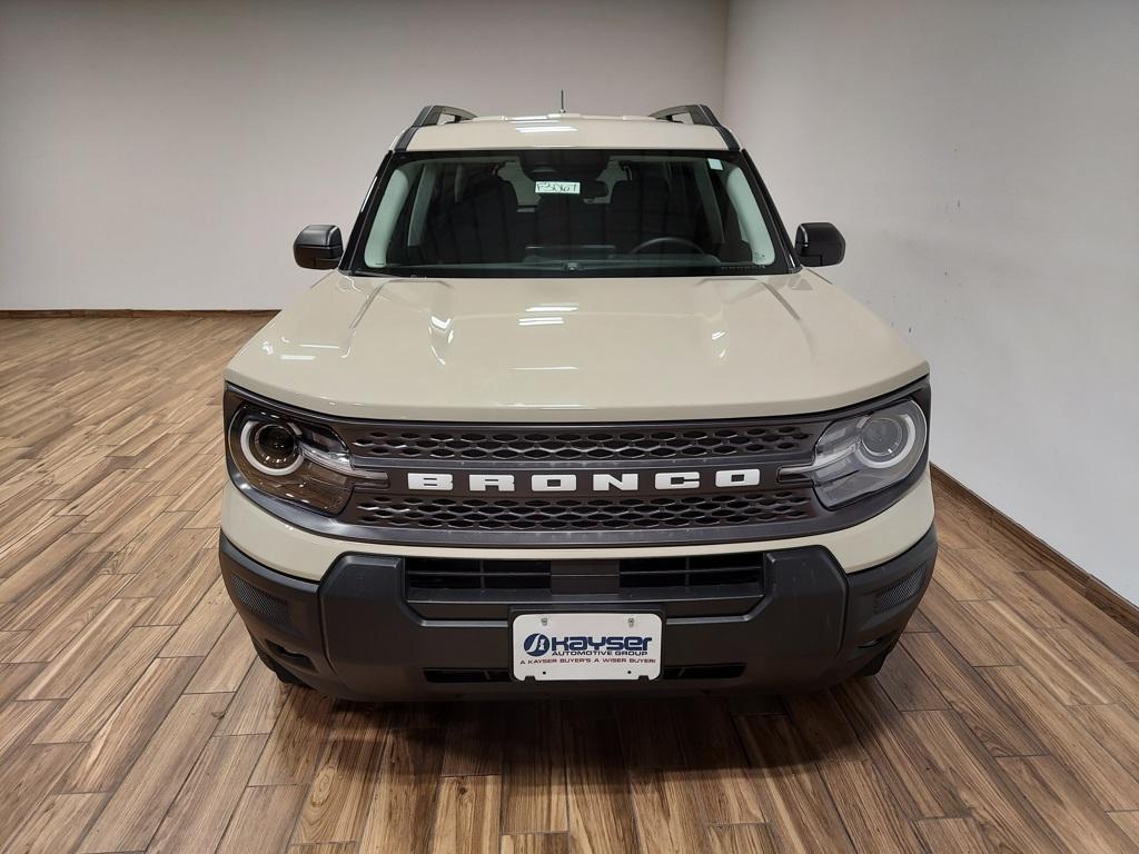 new 2025 Ford Bronco Sport car, priced at $30,615