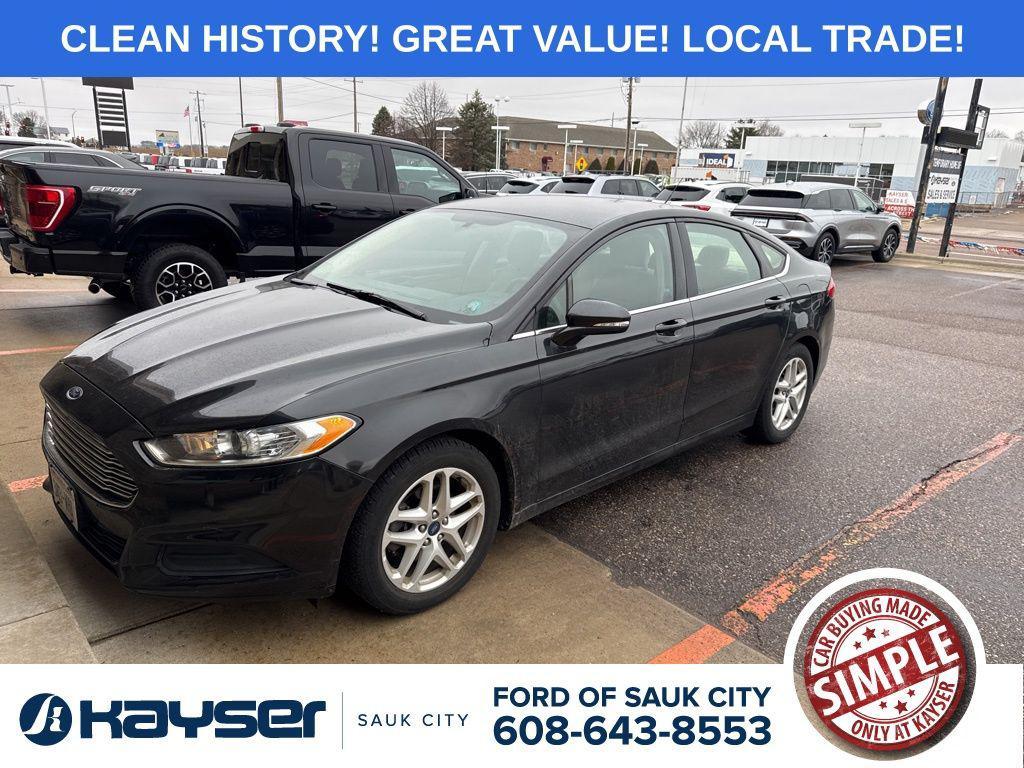 used 2013 Ford Fusion car, priced at $7,999