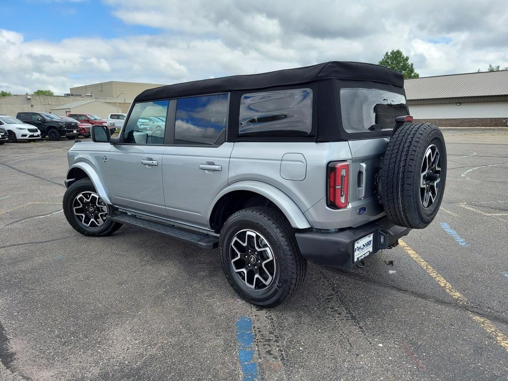 used 2023 Ford Bronco car, priced at $38,510