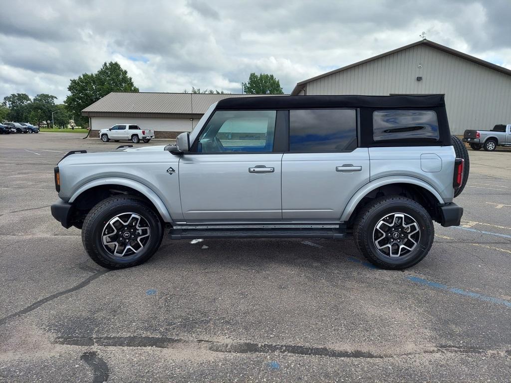 used 2023 Ford Bronco car, priced at $38,510