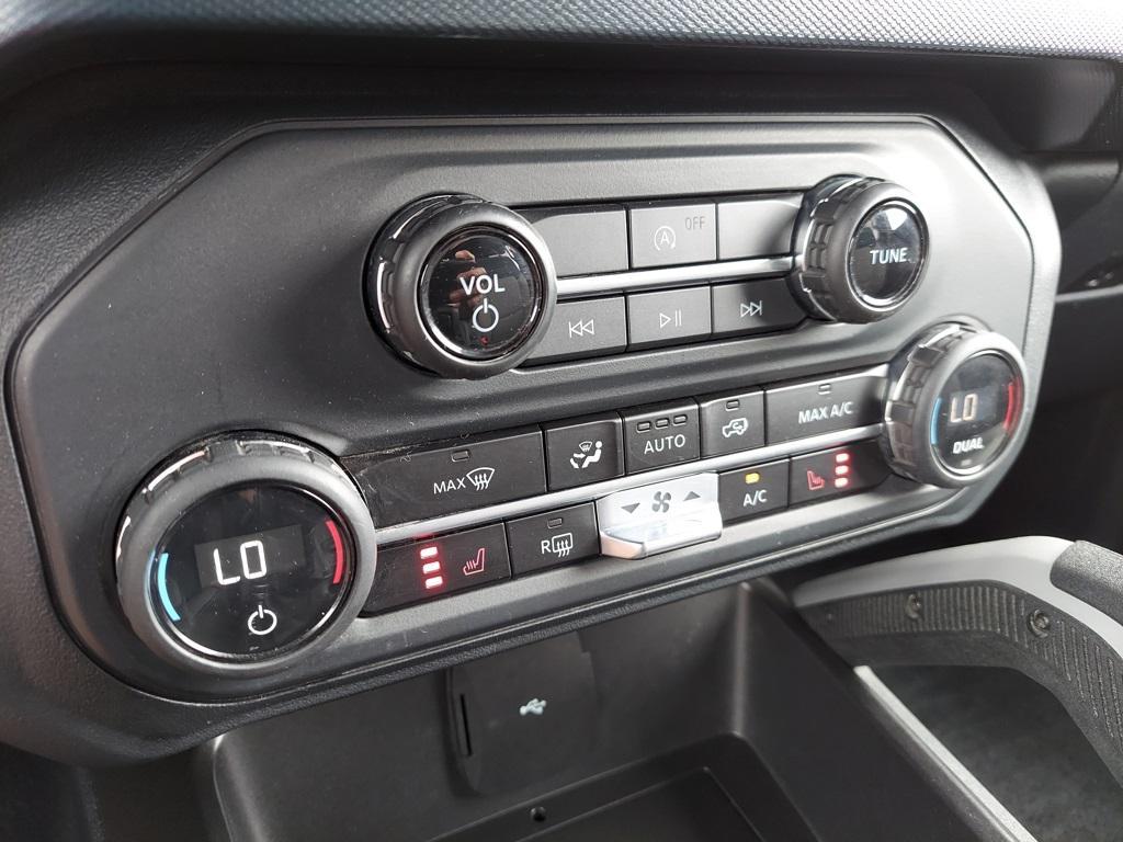 used 2023 Ford Bronco car, priced at $38,510