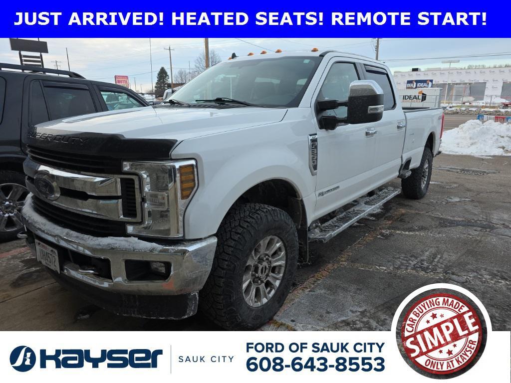 used 2019 Ford F-350 car, priced at $40,906