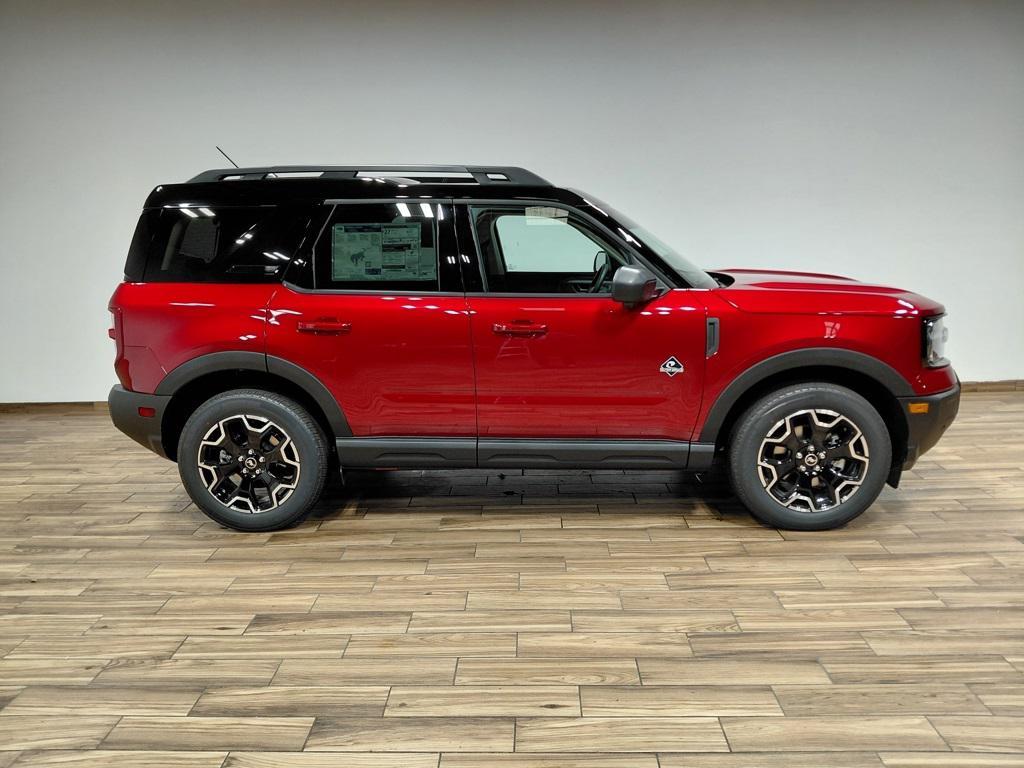 new 2025 Ford Bronco Sport car, priced at $36,975