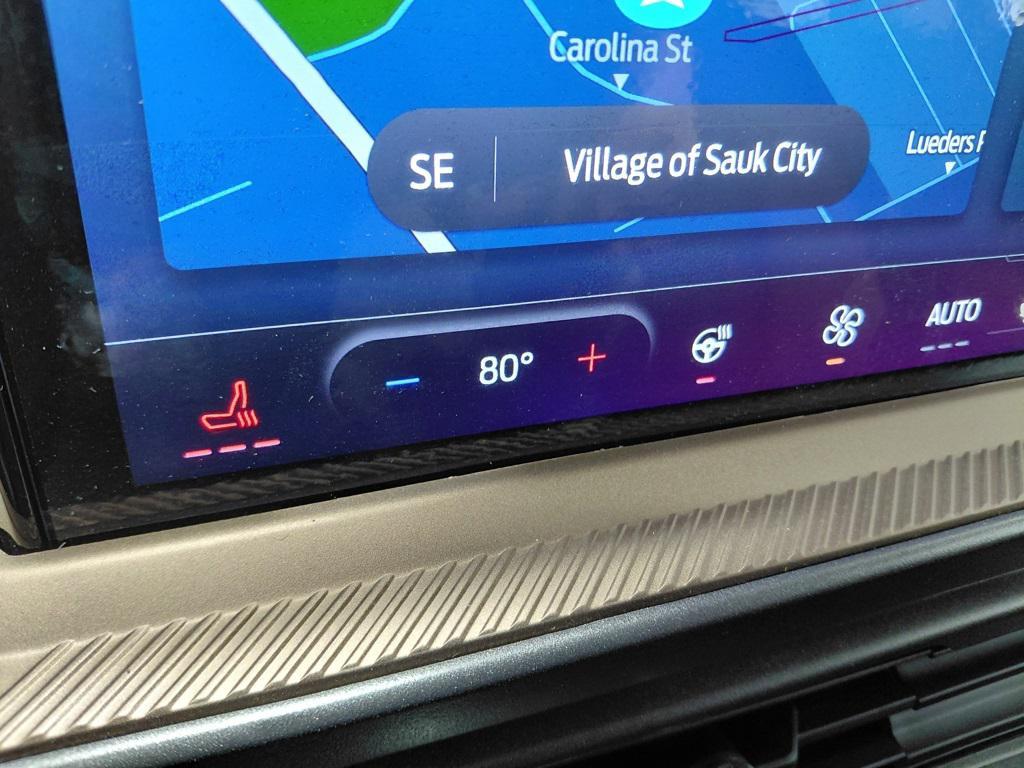 new 2025 Ford Bronco Sport car, priced at $36,975