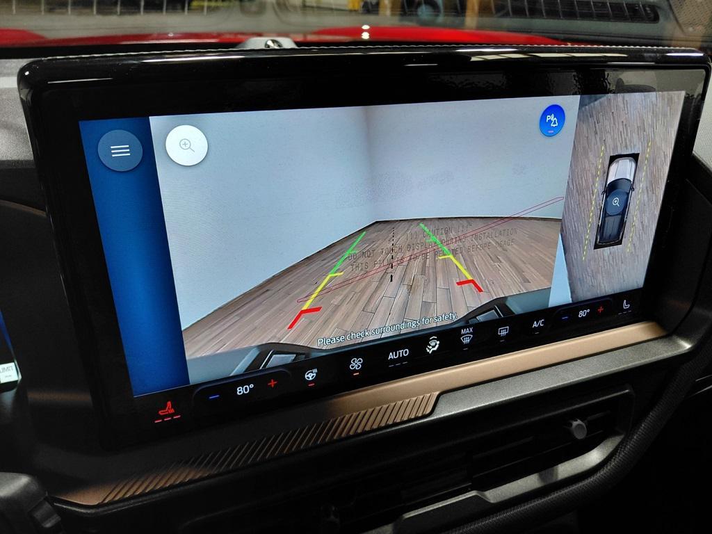 new 2025 Ford Bronco Sport car, priced at $36,975