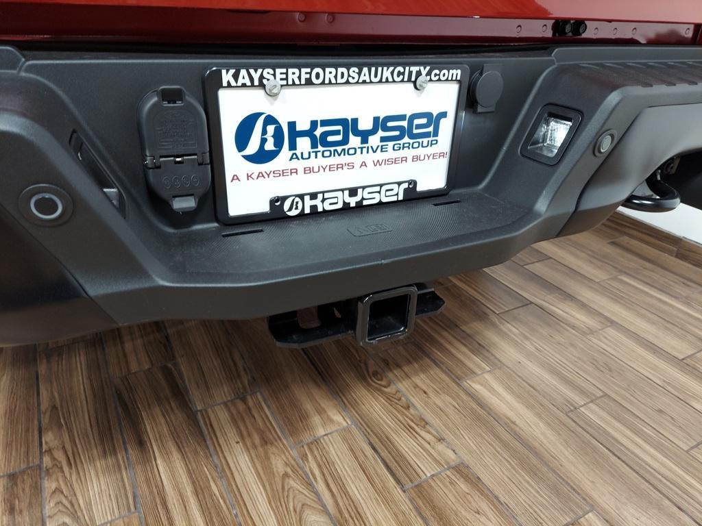 new 2025 Ford F-150 car, priced at $89,227