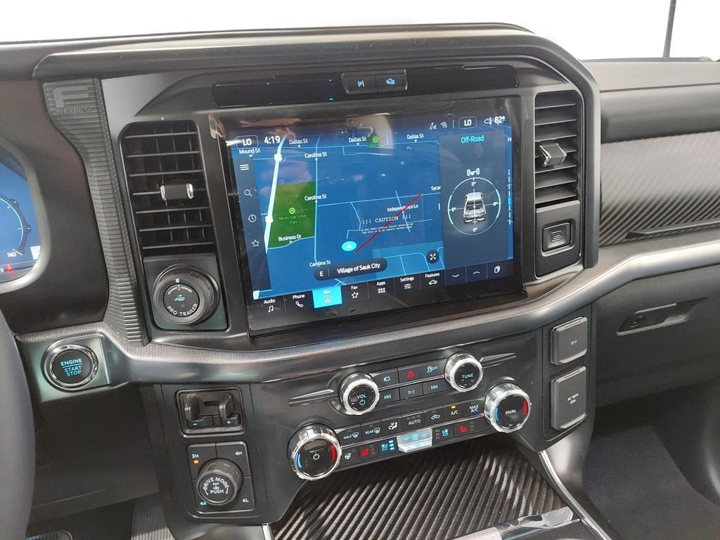 new 2025 Ford F-150 car, priced at $89,227