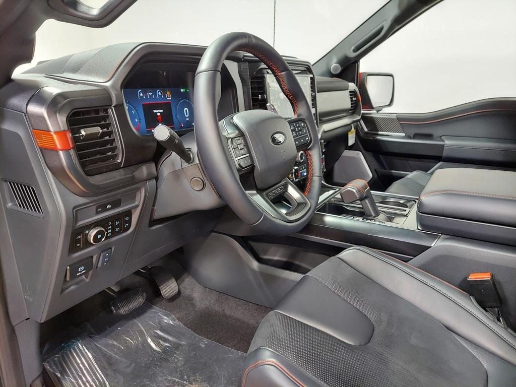 new 2025 Ford F-150 car, priced at $89,227