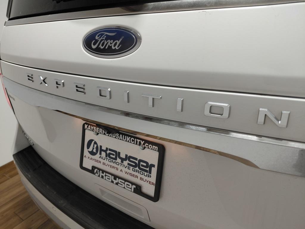 used 2024 Ford Expedition Max car, priced at $47,971