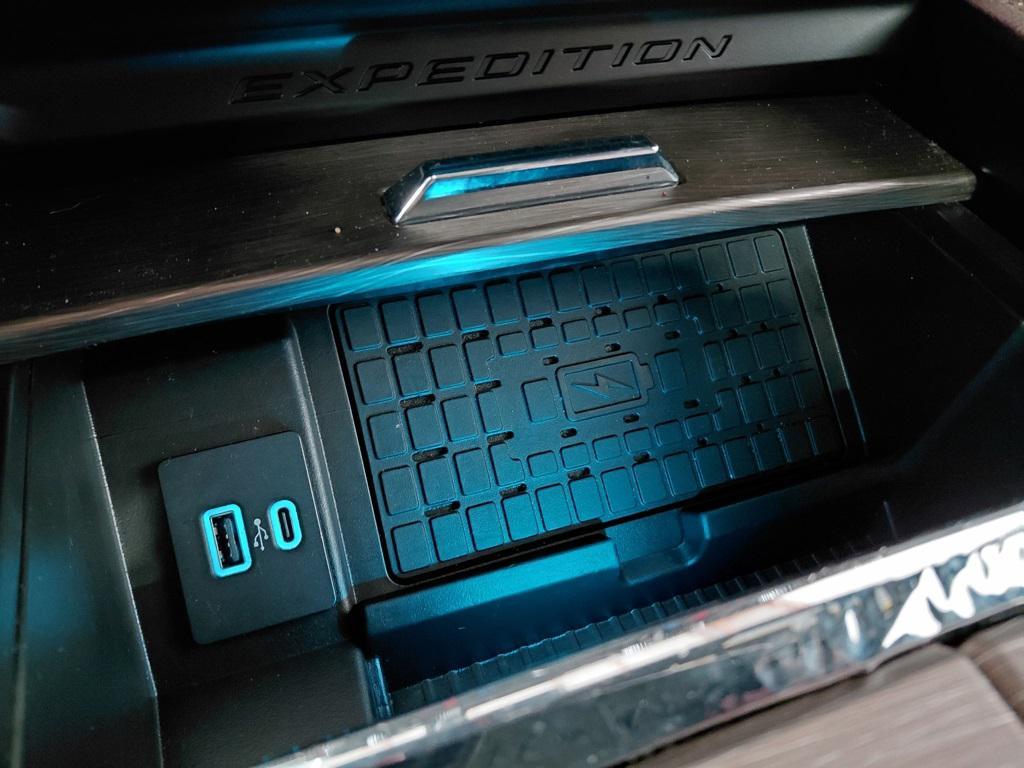 used 2024 Ford Expedition Max car, priced at $47,971