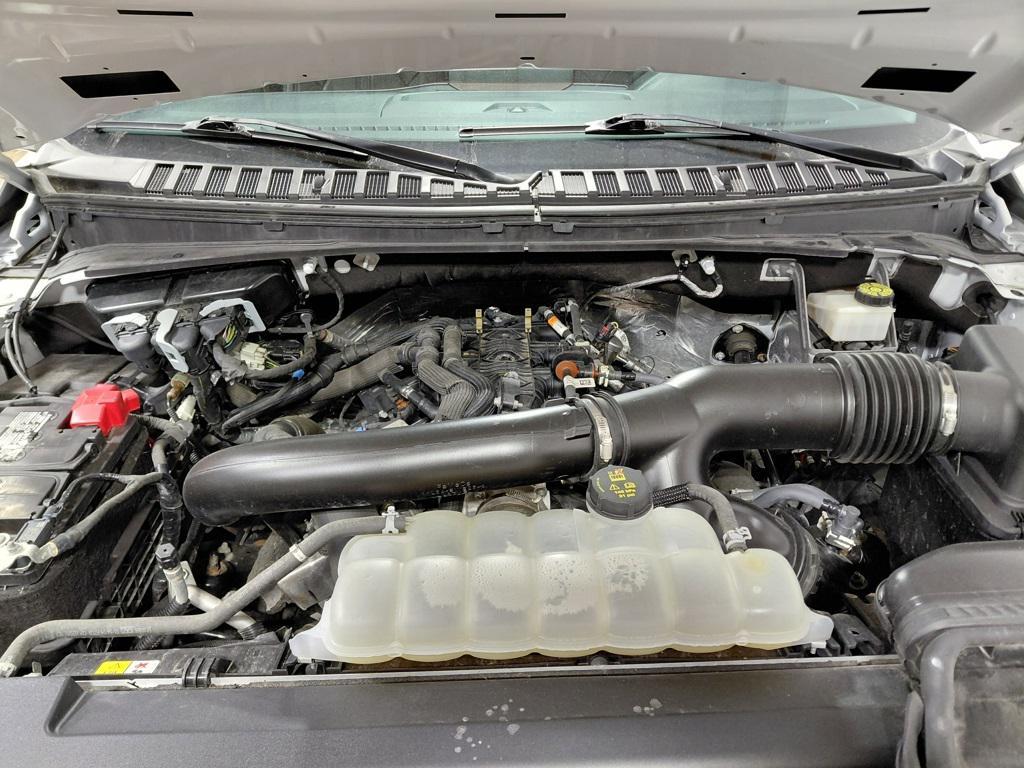 used 2024 Ford Expedition Max car, priced at $47,971