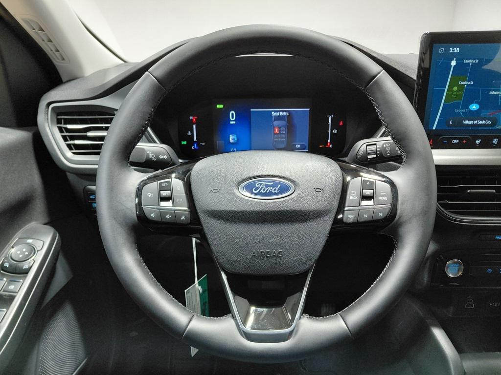 new 2026 Ford Escape PHEV car, priced at $31,989