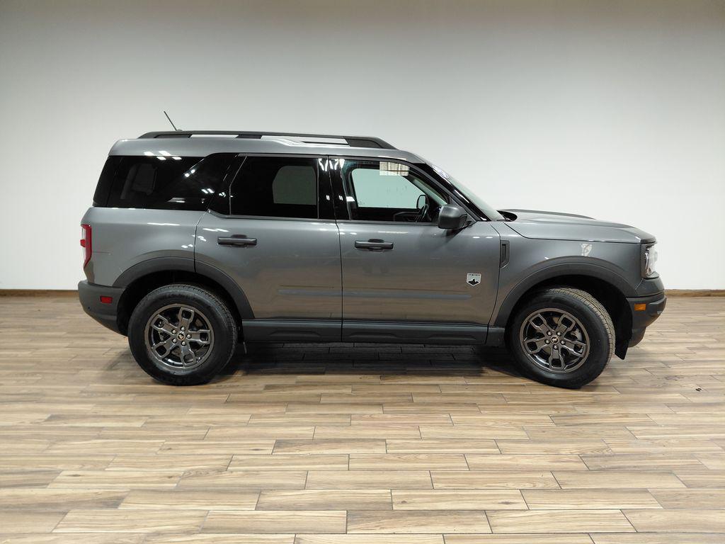used 2023 Ford Bronco Sport car, priced at $25,130