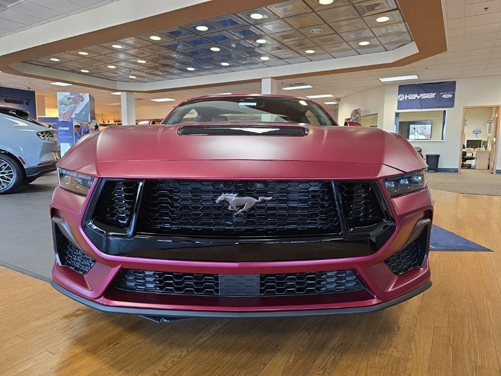 new 2026 Ford Mustang car, priced at $65,000