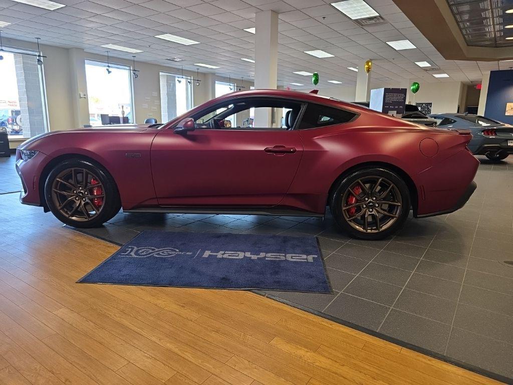 new 2026 Ford Mustang car, priced at $65,000