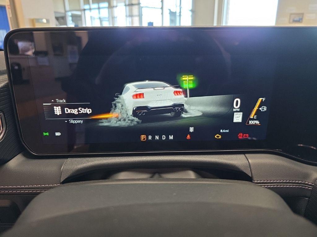 new 2026 Ford Mustang car, priced at $65,000