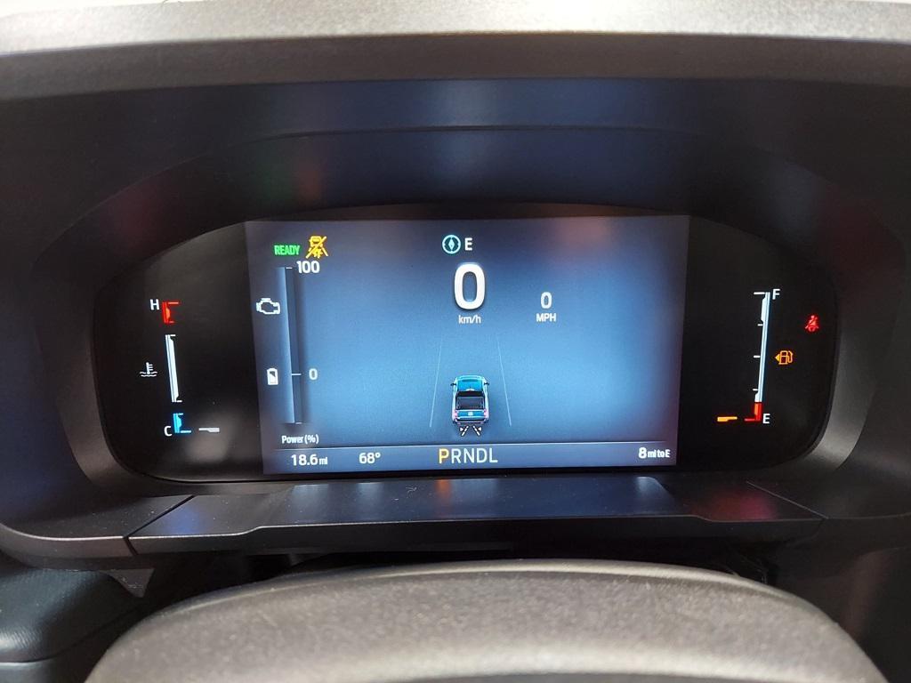 new 2025 Ford Maverick car, priced at $33,680