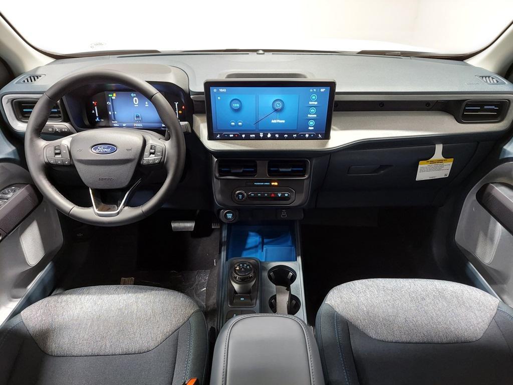 new 2025 Ford Maverick car, priced at $33,680