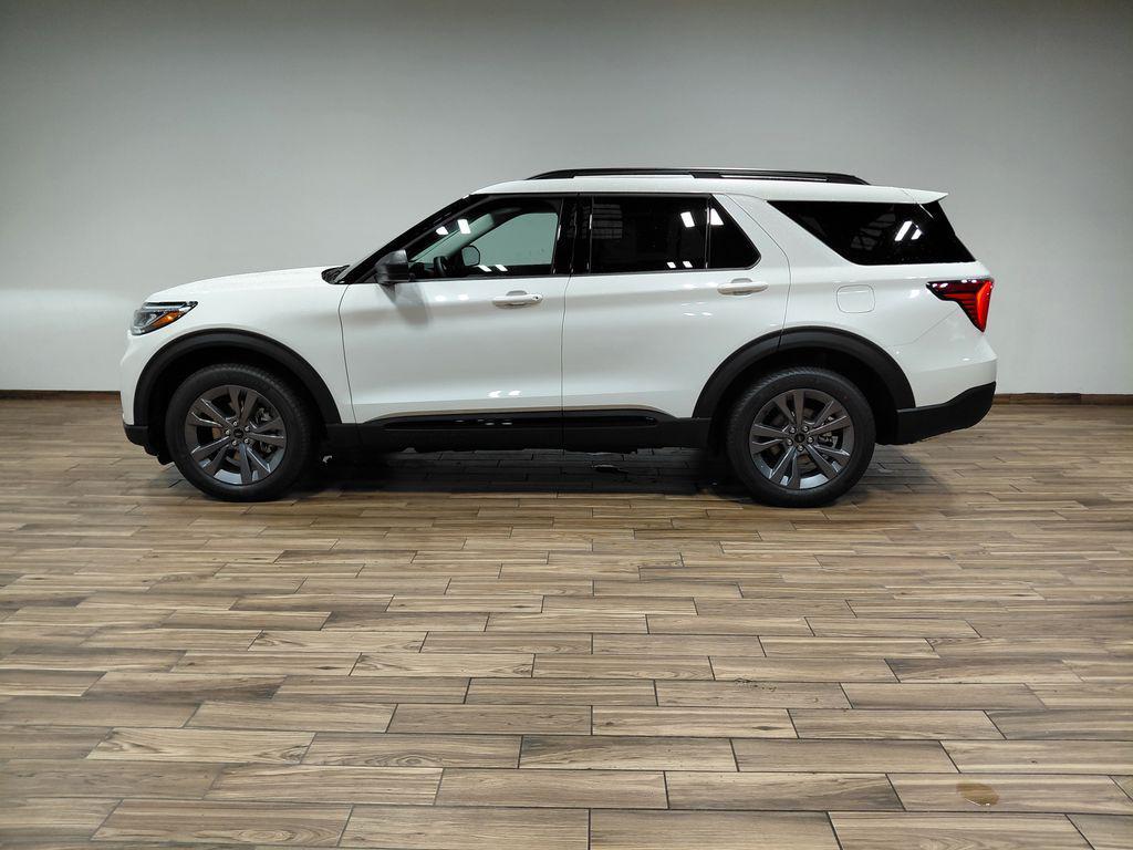 new 2026 Ford Explorer car, priced at $46,534