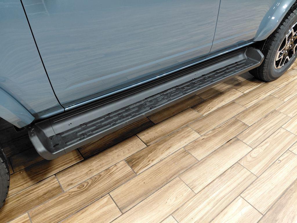 new 2025 Ford Bronco car, priced at $53,000