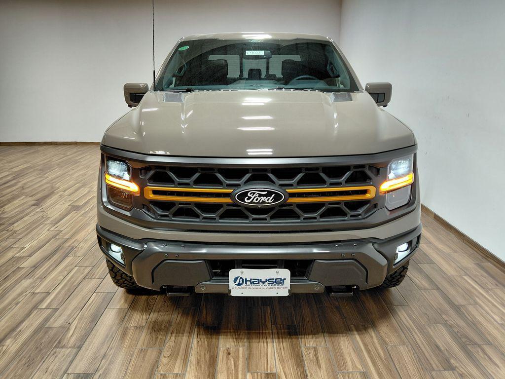 new 2026 Ford F-150 car, priced at $71,807
