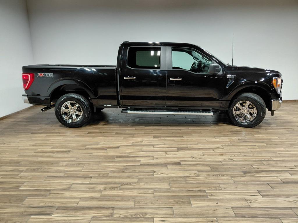 used 2023 Ford F-150 car, priced at $35,934